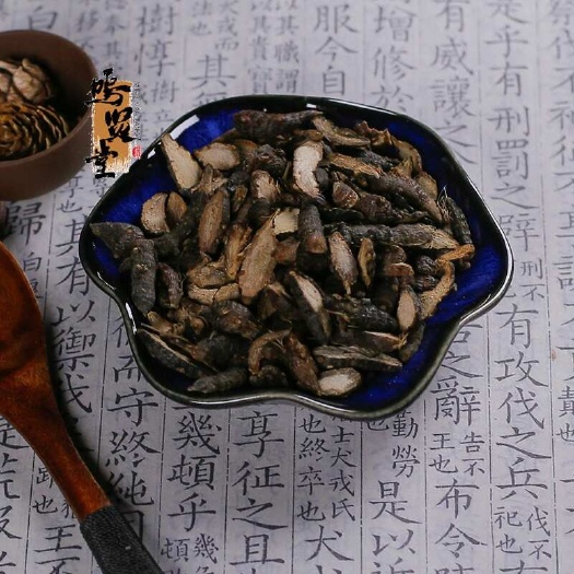 亳州香附（片）中药材新货非精选药食同源正品香粉香付