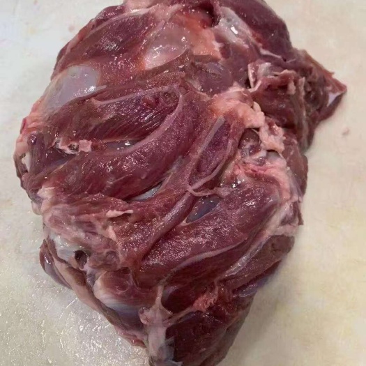 羊后腿肉