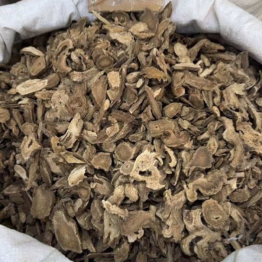 亳州木香（选货）精选木香中医药材饮片高原大片广木香自然晒干