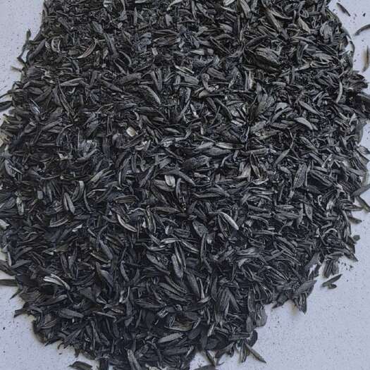 辽阳县碳化稻壳