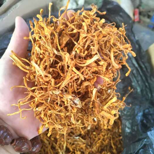 电商货虫草花