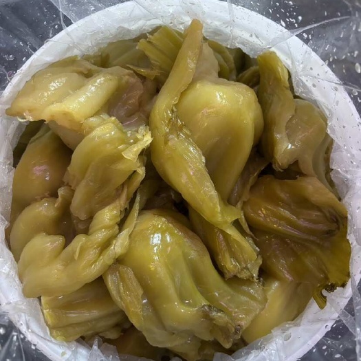 老坛酸菜块 无叶酸菜30斤 鱼酸菜批发包邮
