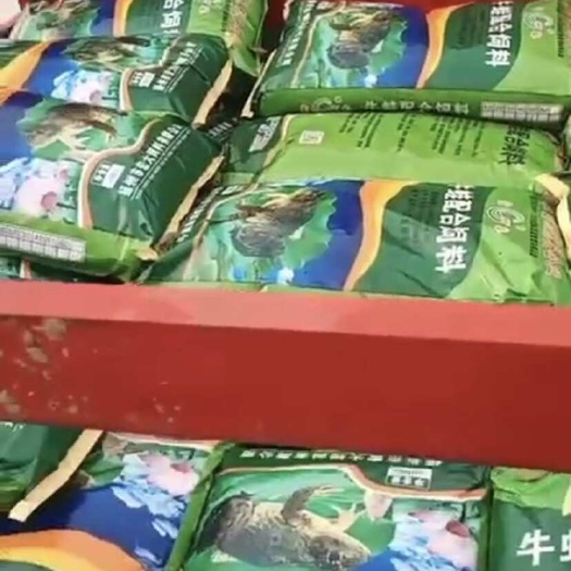 高邮市牛蛙专用饲料养殖菜蛙高蛋白膨化颗粒饲料厂家直销20kg