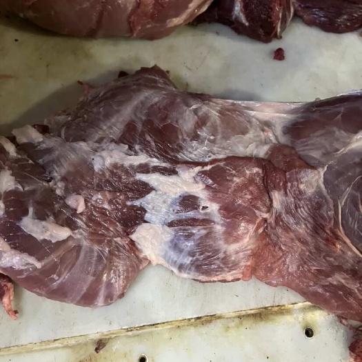 重庆冰鲜猪肉后腿肉