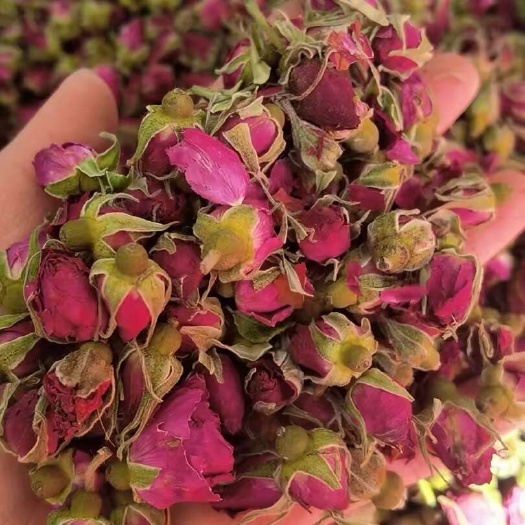 玫瑰花 平阴玫瑰 干花 无硫无熏 真空微波