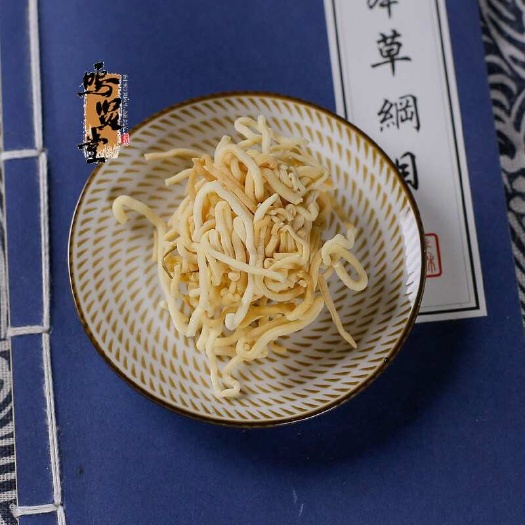亳州无硫新货灯芯草100克 正品 灯心草 龙须草