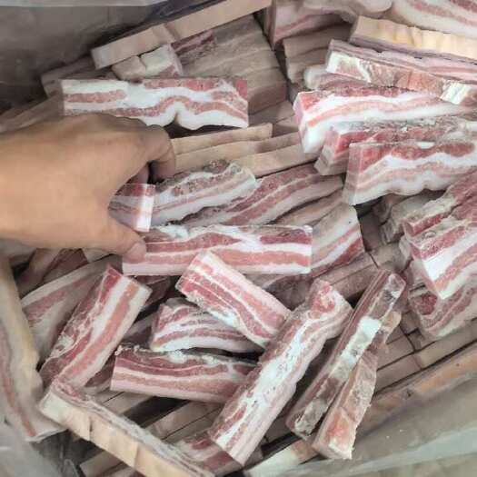 精品把子肉（原切）一级五花