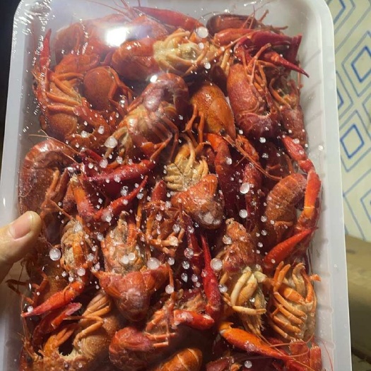 456清水锁鲜虾