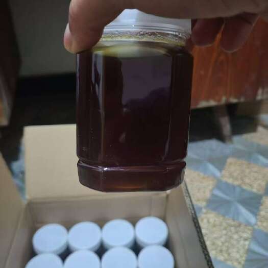 西安天热土蜂蜜，，传统手工采集