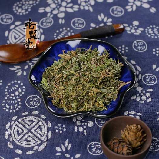 亳州中药材石上柏包邮 卷柏全草.地柏 百叶草 岩柏草 地柏草