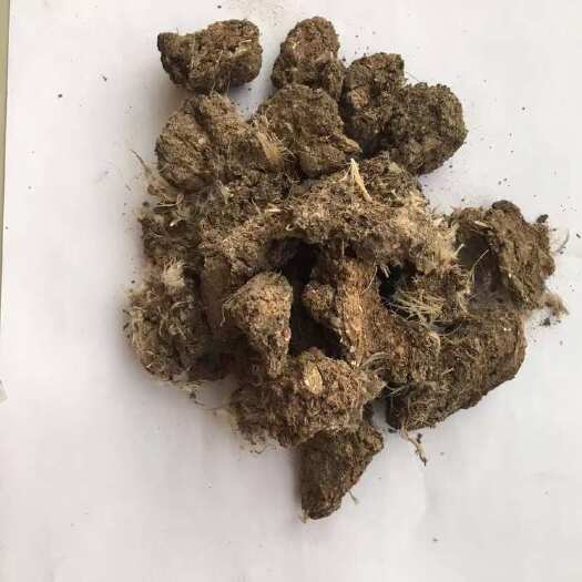 灵寿县干鸡粪块