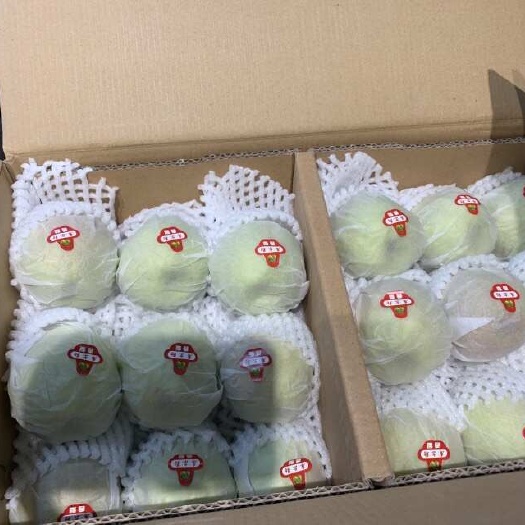 库尔勒香梨批发，5吨起发，除三地包邮