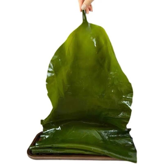 新鲜盐渍整颗海带包饭净菜四斤包邮到家今年新菜嘎嘎嫩非干货火锅