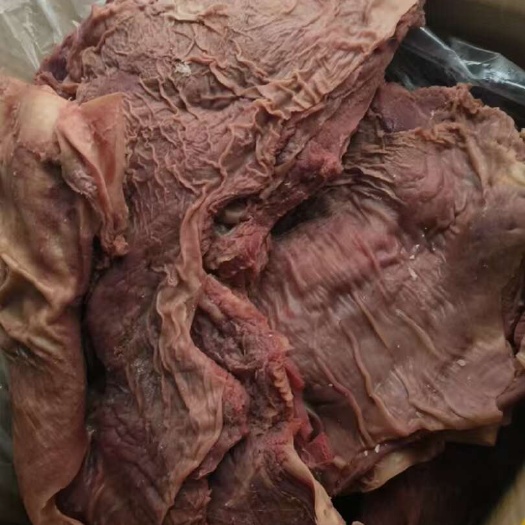 五香大块牛腩，块大质量好，20一斤