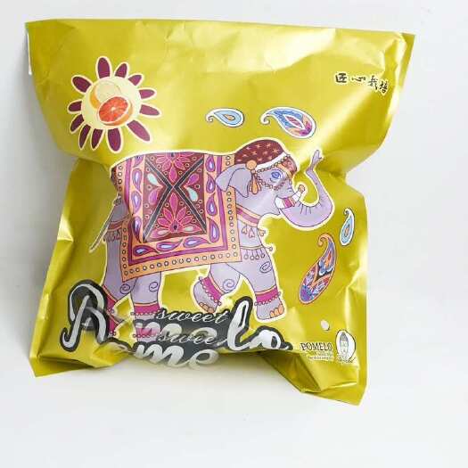 广州泰国翡翠金柚，AA级品质，肉质爽脆，甜蜜多汁，nol柚子