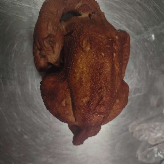 特色咯咯鸡，现加工，源头厂家，干货不带汁！
