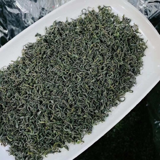 安溪县1斤高山绿茶新茶浓香型高山云雾绿茶叶毛尖绿茶碧螺春