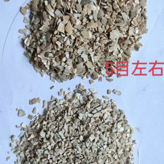 东港市东北高钙水洗贝壳粉，石粉