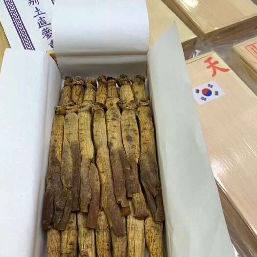 广州【韩国高丽参】滋补品养生600克¥580