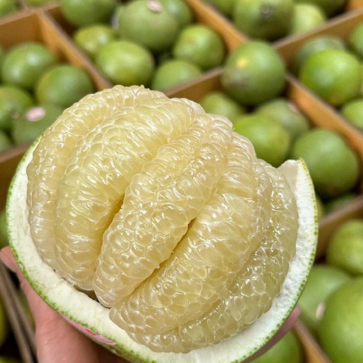 昆明泰国青柚富含维生素C孕妇水果