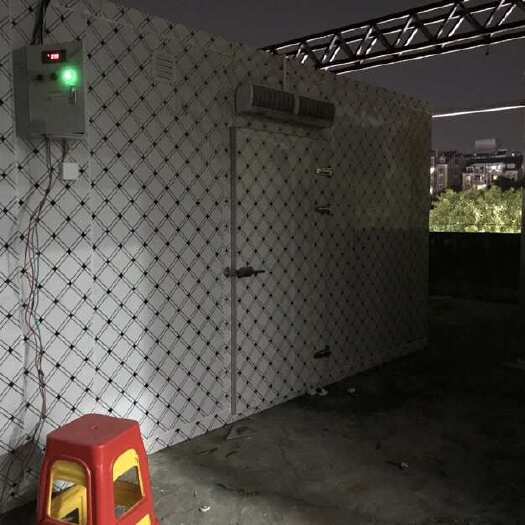 广州专业大小冷库设计安装