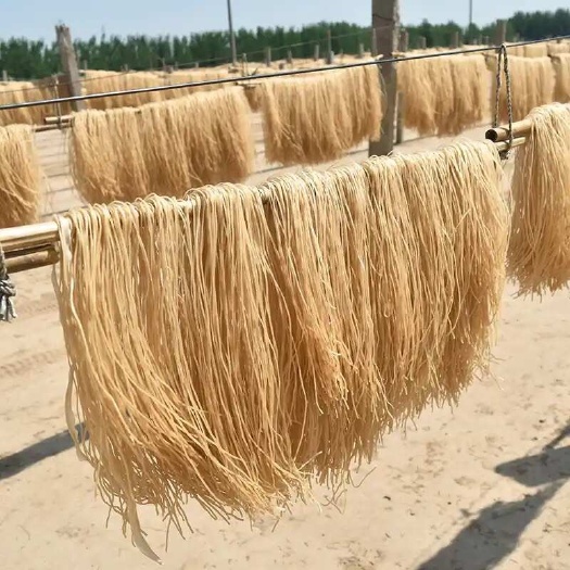 临猗县纯红薯粉条