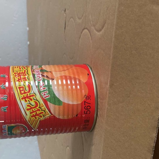 莆田枇杷罐头