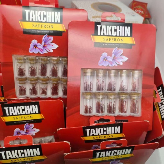 成都藏红花小瓶装