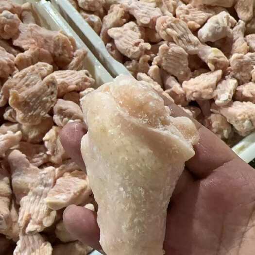 昌邑市二级带残鸡翅根价格实在
