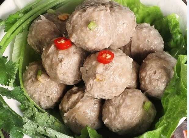 饶平县丸滑类