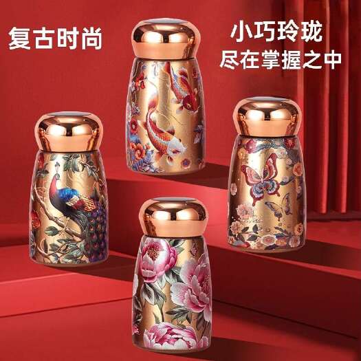 永康市2025新款蘑菇杯带温度显示