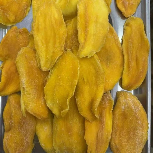 优质芒果干 加工定制 支持贴牌代发 可开发票