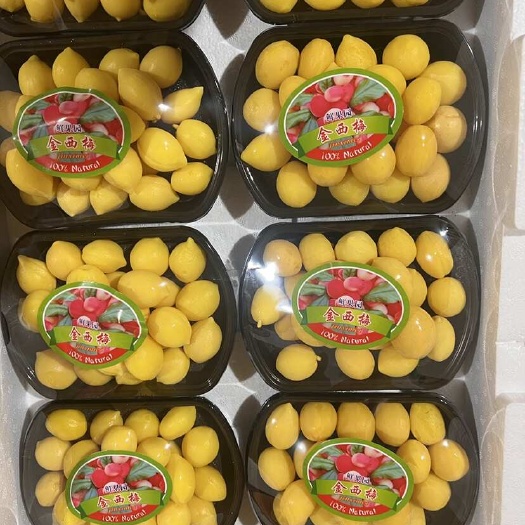 营口黄金果/金西梅