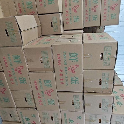重庆市重庆直发新鲜白壳鸡蛋品质优选农场直销