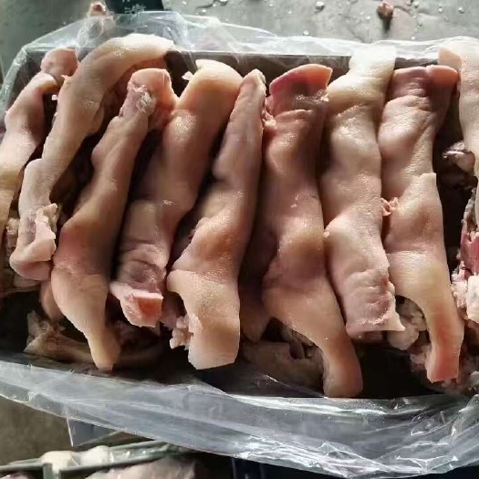 青岛肥猪半熟猪头肉