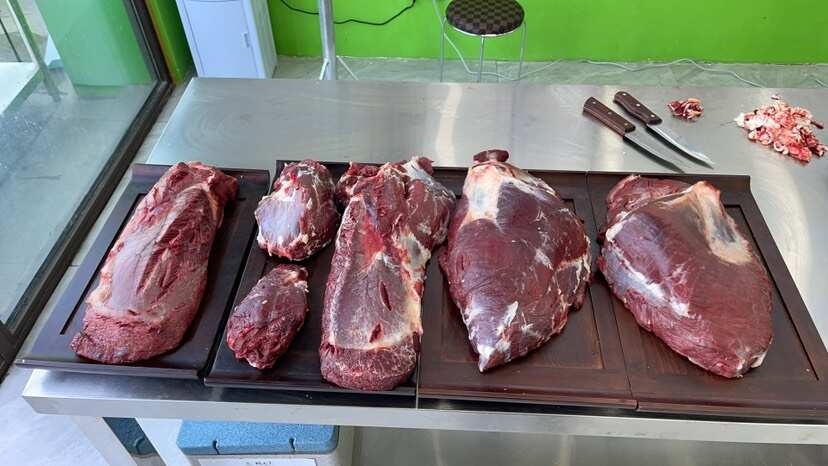青海直发国产牦牛肉 检疫合格整车供应