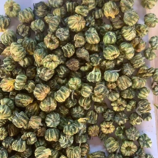 玉林干菊花江苏胎米  香胎米天然花草茶夏天的养生茶产地一手货源