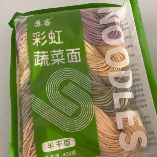 隆尧县苏客彩虹蔬菜面