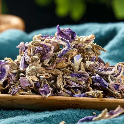 葛花新货中药材葛花干花