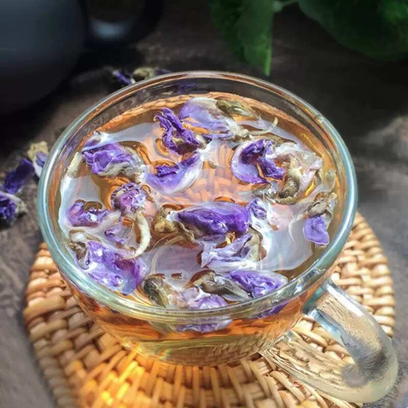 葛花新货中药材葛花干花