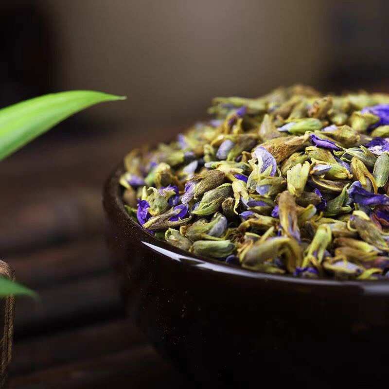 葛花新货中药材葛花干花