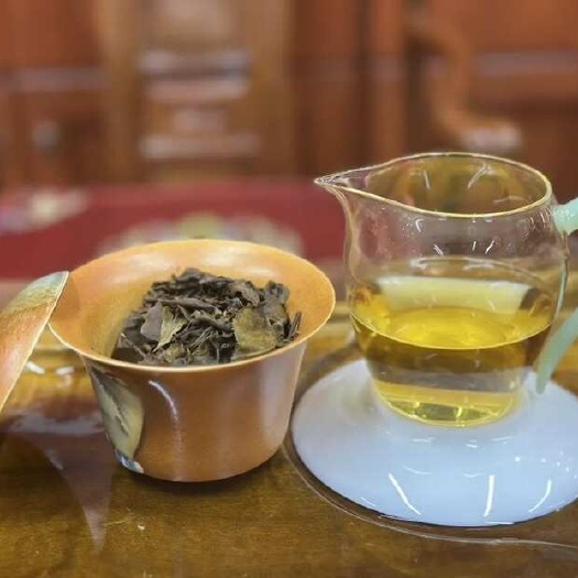景谷县云南白茶，大叶种白茶月美人白茶，一芽一叶白茶耐泡现货现发包邮