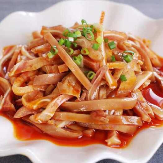 成都猪耳丝免洗免切，江湖地摊卤菜店，餐馆饭店热卖产品批发