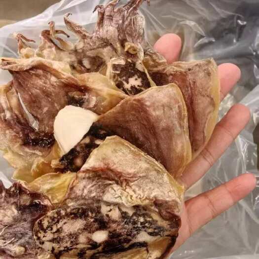 墨鱼干 地摊电商批发大乌贼干货墨鱼干水产干货目鱼干海鲜干鱼干