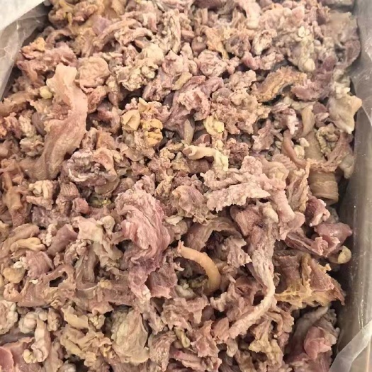 商河县筋头巴脑版 肉筋 全系列可定做定制规格 一手加工