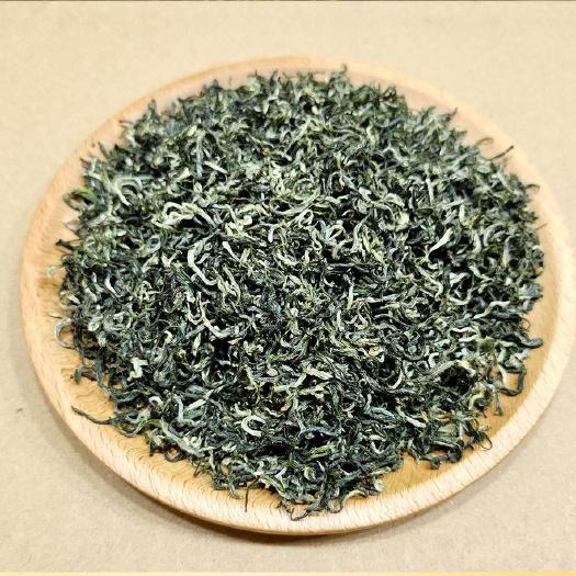 杭州碧螺春绿茶茶叶2025年春茶江苏苏州炒青散装批发500g