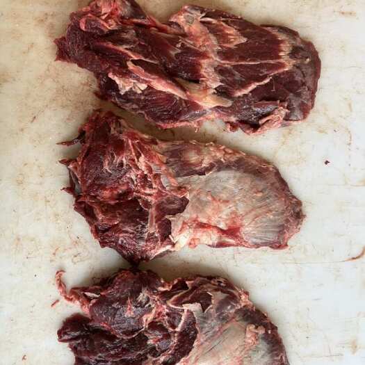 阳信县精选 牛大脸肉 小脸肉牛腮肉