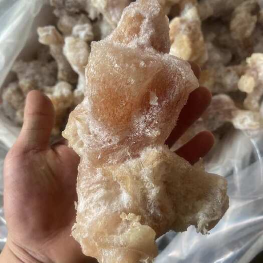 汕头熟大筋，牛蹄筋一斤耐煮，一斤煮熟能有八九两