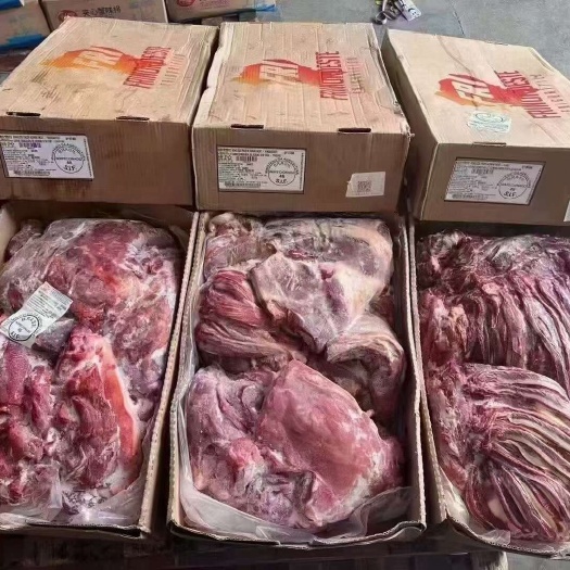 郑州生鲜驴肉