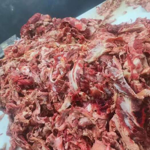 阳信县清真牛碎肉